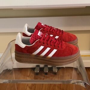 Adidas Gazelle Bold W 7.5 / M 6.5